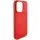 TPU чехол Bonbon Metal Style для Apple iPhone 14 Pro (6.1") Красный / Red