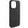 TPU чехол Bonbon Metal Style для Apple iPhone 14 Pro (6.1") Черный / Black