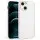 Кожаный чехол Xshield для Apple iPhone 14 Plus (6.7") Белый / White