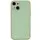 Кожаный чехол Xshield для Apple iPhone 14 Plus (6.7") Зеленый / Pistachio