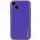 Кожаный чехол Xshield для Apple iPhone 14 Plus (6.7") Фиолетовый / Ultra Violet