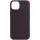 Чехол Silicone Case Full Protective (AA) для Apple iPhone 12 Pro Max (6.7") Фиолетовый / Elderberry