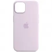 Чохол Silicone Case Full Protective (AA) для Apple iPhone 11 Pro (5.8") Бузковий / Lilac