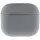Силиконовый футляр для наушников AirPods 3 Серый / Gray