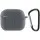 Силиконовый футляр для наушников AirPods 3 Серый / Dark Gray