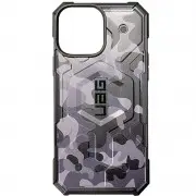 Удароміцний чохол UAG Pathfinder with MagSafe Camo для Apple iPhone 13 Pro Max (6.7"), Сірий