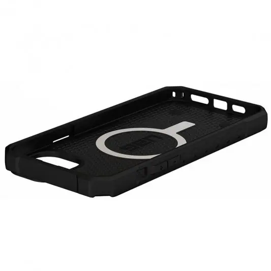 Ударостійкий чохол UAG Pathfinder with MagSafe Camo для Apple iPhone 13 Pro Max (6.7") Сірий - зображення 3 