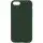 Чохол Silicone Case Full Protective (AA) для Apple iPhone SE (2020) Зелений / Cyprus Green