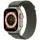 Ремінець Alpine Loop для Apple Watch 42(ser.1-3)/44/45/46/49mm (m/l) Зелений / Green