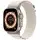 Ремінець Alpine Loop для Apple Watch 42(ser.1-3)/44/45/46/49mm (m/l) Сірий / Starlight