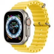 Ремешок Ocean Band для Apple Watch 42(ser.1-3)/44/45/46/49mm Желтый / Yellow