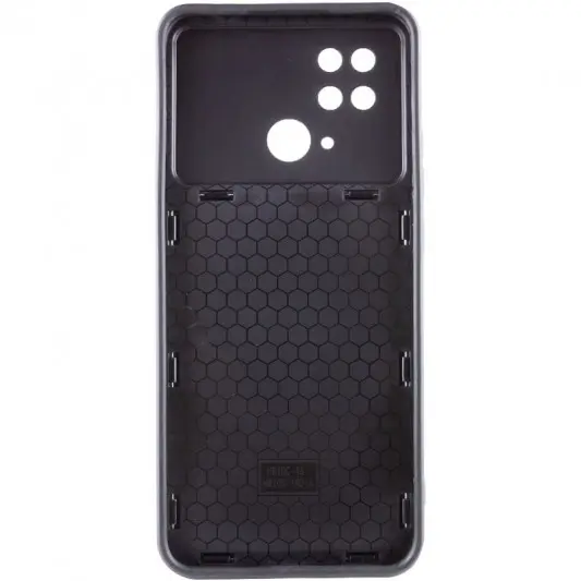 Ударостійкий чохол Camshield Flash Ring для Xiaomi Redmi 10C Синій - зображення 5 