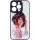 TPU+PC чохол Prisma Ladies для Apple iPhone 14 Pro (6.1") Girl in a hat
