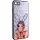 TPU+PC чохол Prisma Ladies для Apple iPhone 7 / 8 / SE (2020) (4.7") Rabbit