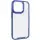 Чохол TPU+PC Lyon Case для Apple iPhone 13 Pro Max (6.7") Blue