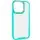 Чохол TPU+PC Lyon Case для Apple iPhone 13 Pro Max (6.7") Green