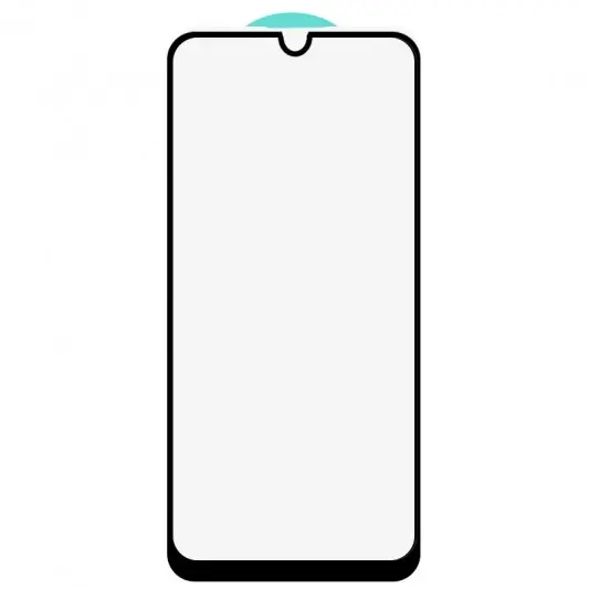 Защитное стекло SKLO 3D для Samsung Galaxy A12/M12/A02s/M02s/A02/M02/A03s/A03 Core/A03 Черный - изображение 1