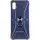 Ударопрочный чехол Pathfinder Ring для Xiaomi Redmi 9A Синий / Navy