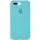 Чохол Silicone Case Full Protective (AA) для Apple iPhone 7 plus / 8 plus (5.5") Бірюзовий / Marine Green