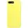 Чохол Silicone Case Full Protective (AA) для Apple iPhone 7 plus / 8 plus (5.5") Жовтий / Yellow