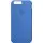 Чохол Silicone Case Full Protective (AA) для Apple iPhone 7 plus / 8 plus (5.5") Синій / Capri Blue