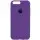 Чохол Silicone Case Full Protective (AA) для Apple iPhone 7 plus / 8 plus (5.5") Фіолетовий / Amethyst