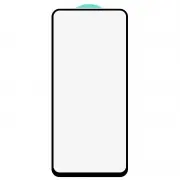 Захисне скло SKLO 3D (full glue) для Xiaomi Redmi Note 9s / Note 9 Pro / Note 9 Pro Max, Чорний