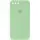 Чохол Silicone Case Square Full Camera Protective (AA) для Apple iPhone 7 plus / 8 plus (5.5") М