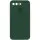 Чохол Silicone Case Square Full Camera Protective (AA) для Apple iPhone 7 plus / 8 plus (5.5") Зелений / Cyprus Green