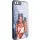 TPU+PC чохол Prisma Ladies для Apple iPhone 7 plus / 8 plus (5.5") Black in White