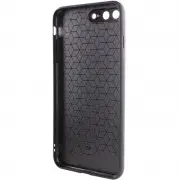 TPU+PC чехол для iPhone 7 plus / 8 plus (5.5") - Prisma Ladies, Ukrainian Girl