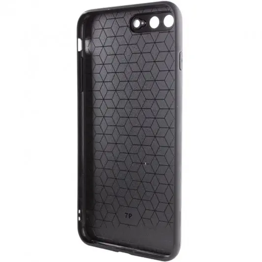 TPU+PC чехол Prisma Ladies для Apple iPhone 7 plus / 8 plus (5.5") Ukrainian Girl - изображение 5