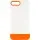 Чехол TPU+PC Bichromatic для Apple iPhone 7 plus / 8 plus (5.5") Matte / Orange
