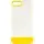 Чехол TPU+PC Bichromatic для Apple iPhone 7 plus / 8 plus (5.5") Matte / Yellow