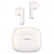 Бездротові TWS навушники Usams-US14 ENC BT 5.3 White