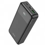 Power Bank Hoco J102A Cool figure PD20W+QC3.0 20000 mAh, Чорний