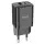 СЗУ Hoco N28 Founder PD20W+QC3.0 (1USB-A/1C) Black