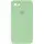 Чохол Silicone Case Square Full Camera Protective (AA) для Apple iPhone 7 / 8 / SE (2020) (4.7") М