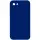 Чохол Silicone Case Square Full Camera Protective (AA) для Apple iPhone 7 / 8 / SE (2020) (4.7") Синій / Deep navy