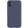 Чехол Silicone Case Full Camera Protective (AA) для Apple iPhone 12 (6.1") Серый / Lavender Gray