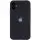 Чехол Silicone Case Full Camera Protective (AA) для Apple iPhone 12 (6.1") Черный / Black