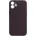 Чехол Silicone Case Full Camera Protective (AA) для Apple iPhone 12 (6.1") Фиолетовый / Elderberry