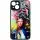 TPU+PC чохол Prisma Ladies для Apple iPhone 13 (6.1") Peonies