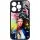 TPU+PC чехол Prisma Ladies для Apple iPhone 13 Pro (6.1") Peonies