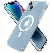 Чохол SGP Ultra Hybrid (MagFit) для Apple iPhone 14 (6.1"), Прозорий