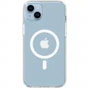 Чохол SGP Ultra Hybrid (MagFit) для Apple iPhone 14 (6.1"), Прозорий