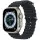 Ремешок Ocean Band для Apple Watch 42(ser.1-3)/44/45/46/49mm Черный / Midnight
