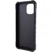 Ударопрочный чехол Pathfinder Ring для Samsung Galaxy A04, Черный / Black