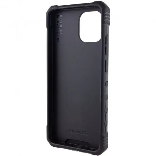Ударопрочный чехол Pathfinder Ring для Samsung Galaxy A04 Черный / Black - изображение 2