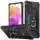 Ударопрочный чехол Pathfinder Ring для Samsung Galaxy A33 5G Черный / Black